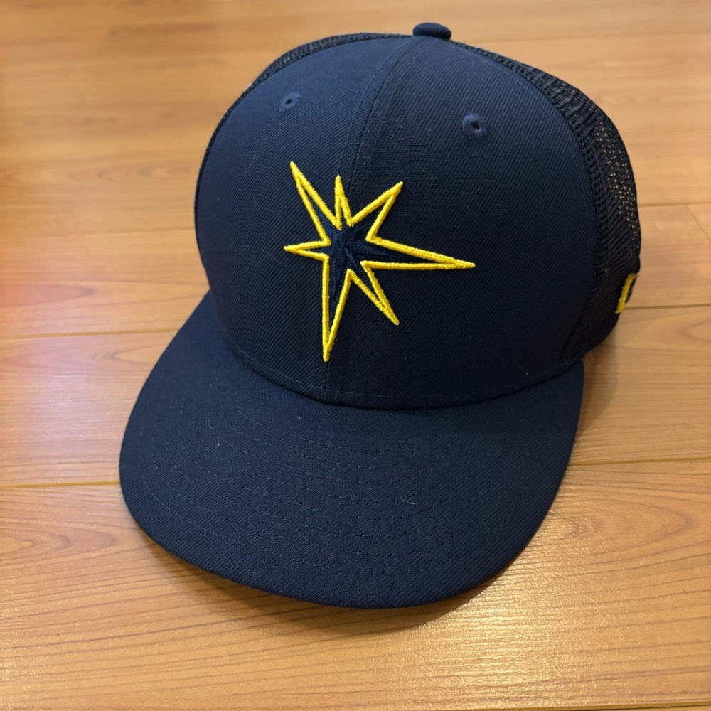 New Era Batting Practice Tampa Bay Rays Hat